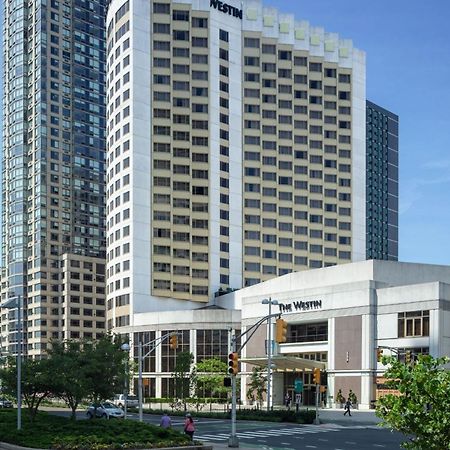 The Westin Jersey City Newport Zewnętrze zdjęcie