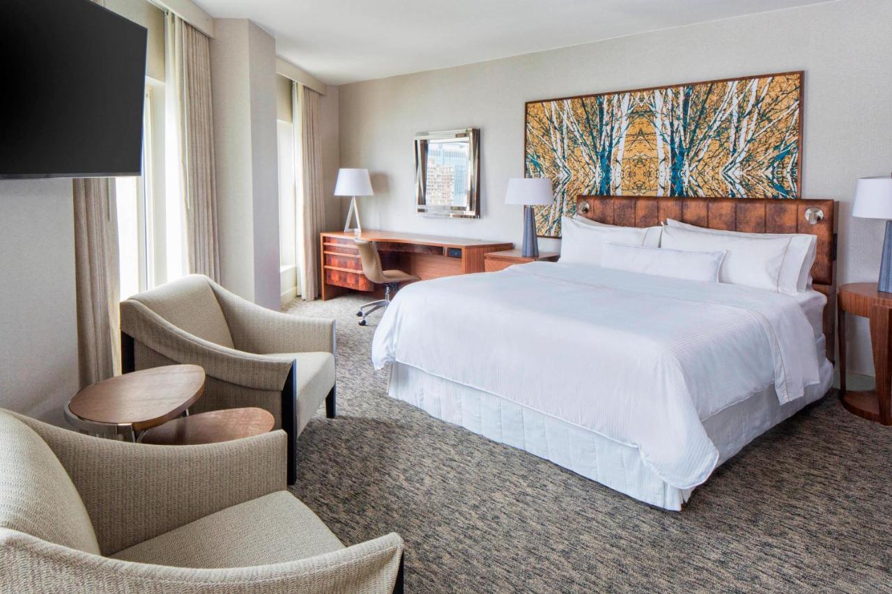 The Westin Jersey City Newport Zewnętrze zdjęcie