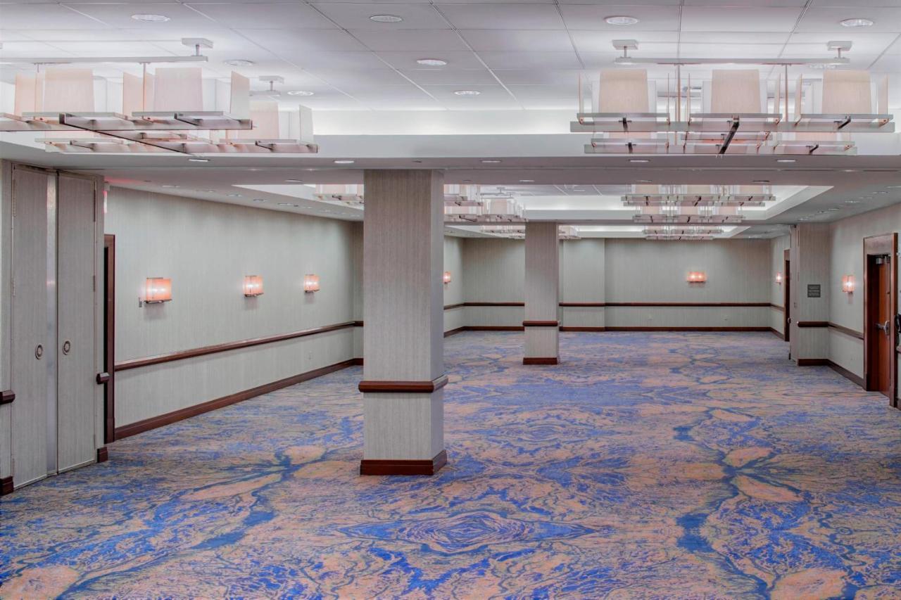 The Westin Jersey City Newport Zewnętrze zdjęcie