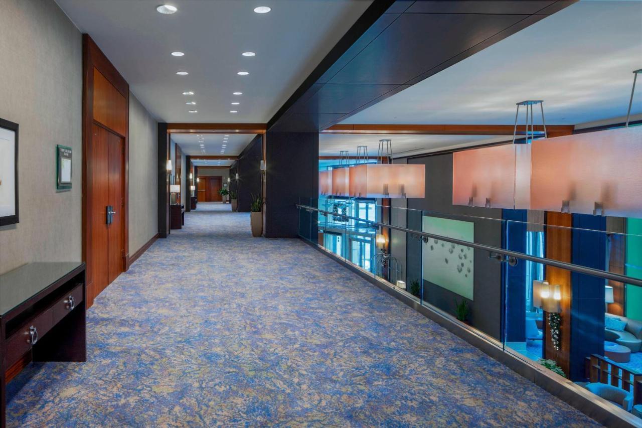 The Westin Jersey City Newport Zewnętrze zdjęcie