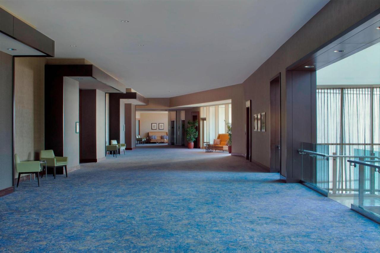 The Westin Jersey City Newport Zewnętrze zdjęcie
