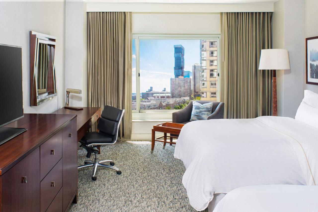 The Westin Jersey City Newport Zewnętrze zdjęcie