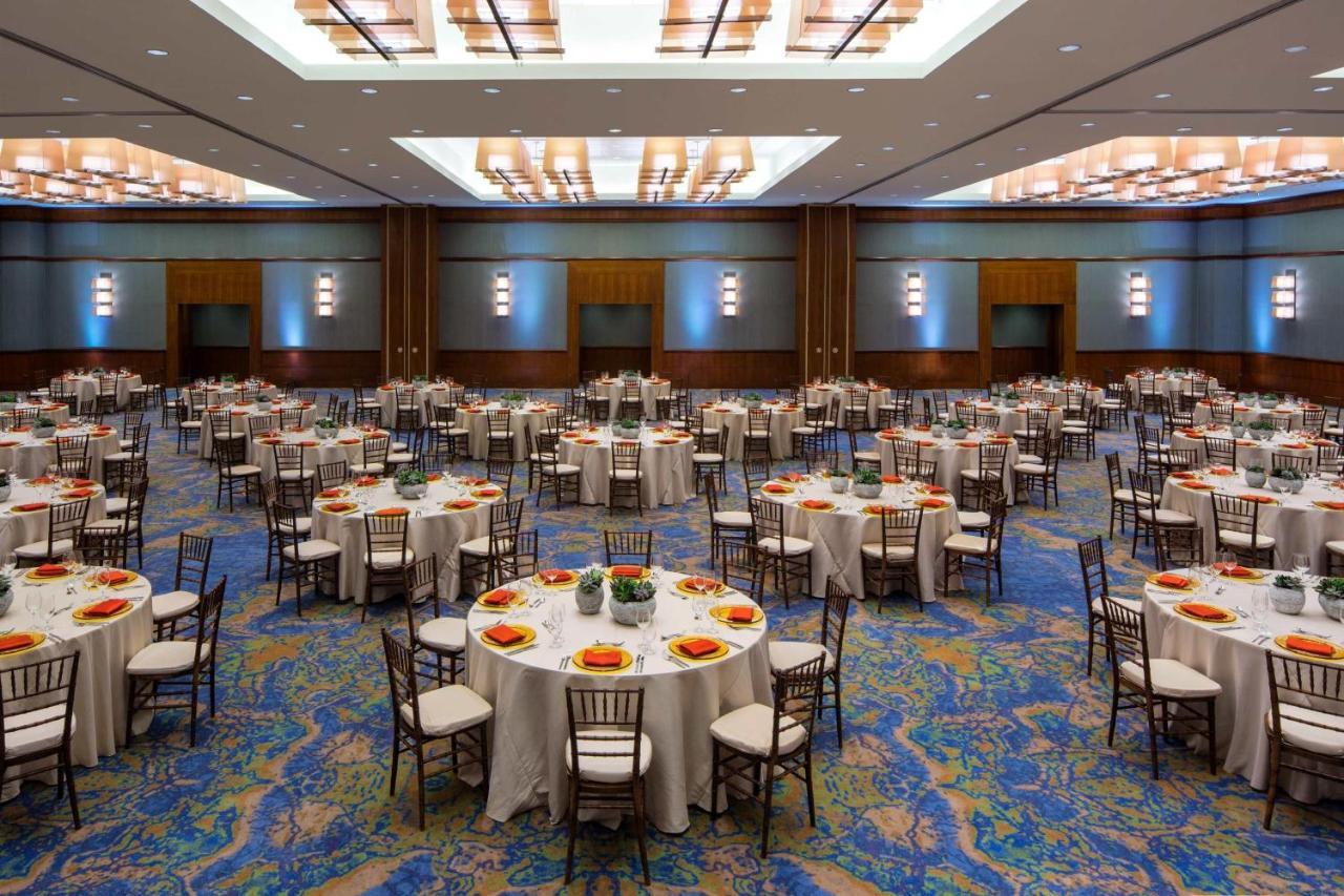 The Westin Jersey City Newport Zewnętrze zdjęcie