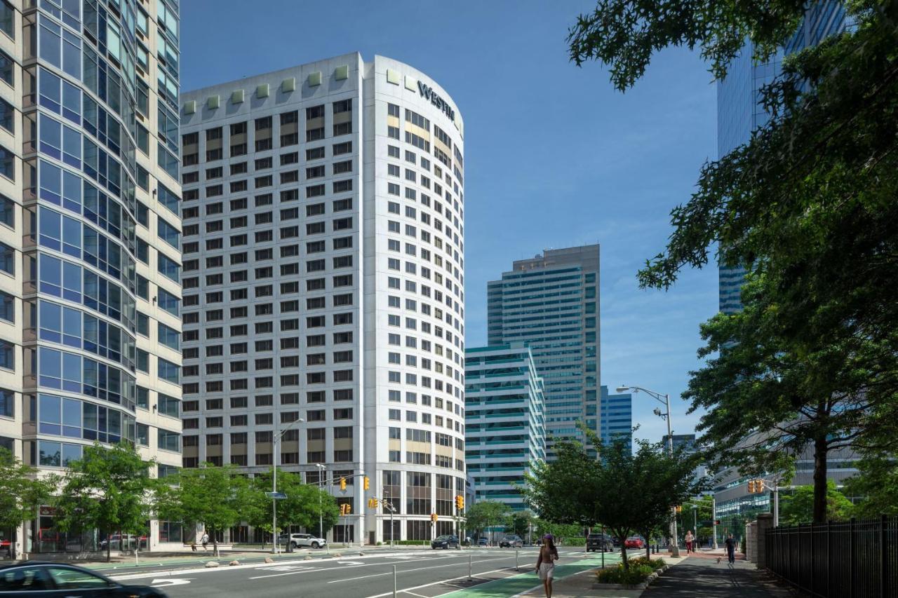 The Westin Jersey City Newport Zewnętrze zdjęcie