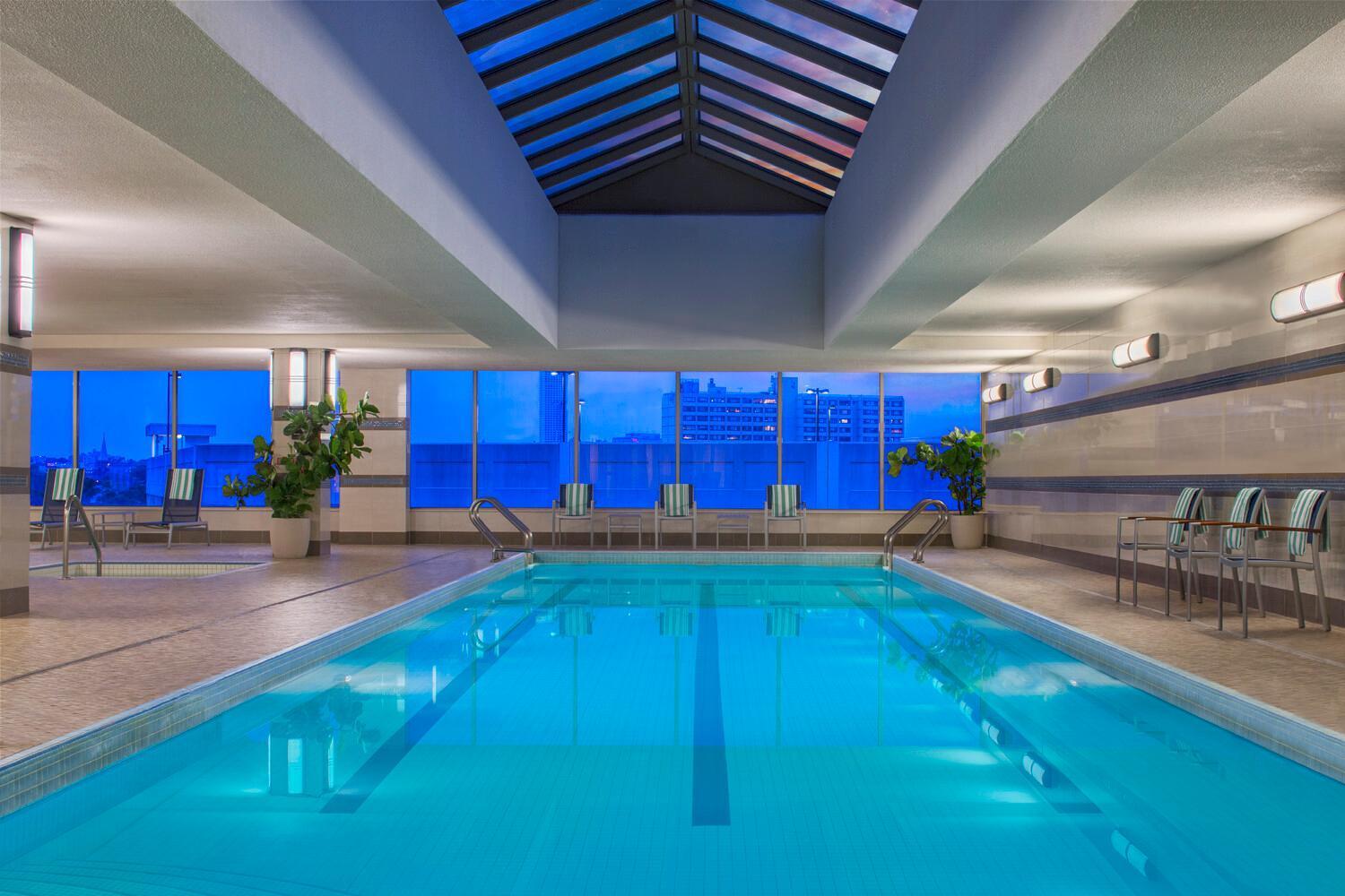 The Westin Jersey City Newport Zewnętrze zdjęcie