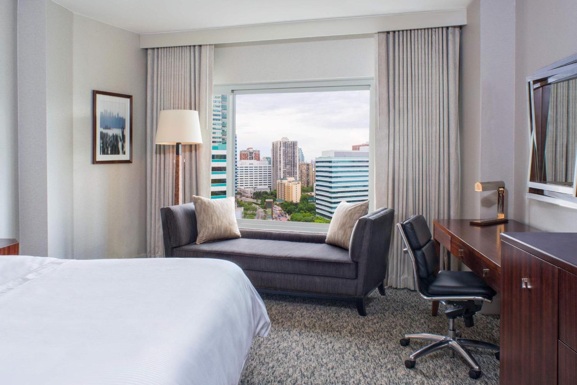 The Westin Jersey City Newport Zewnętrze zdjęcie