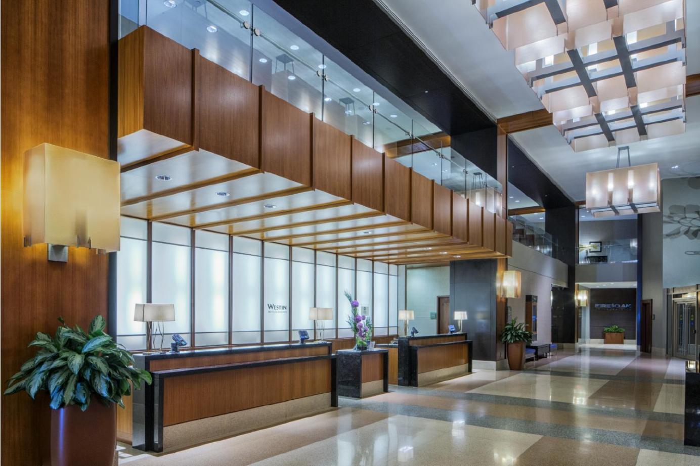The Westin Jersey City Newport Zewnętrze zdjęcie