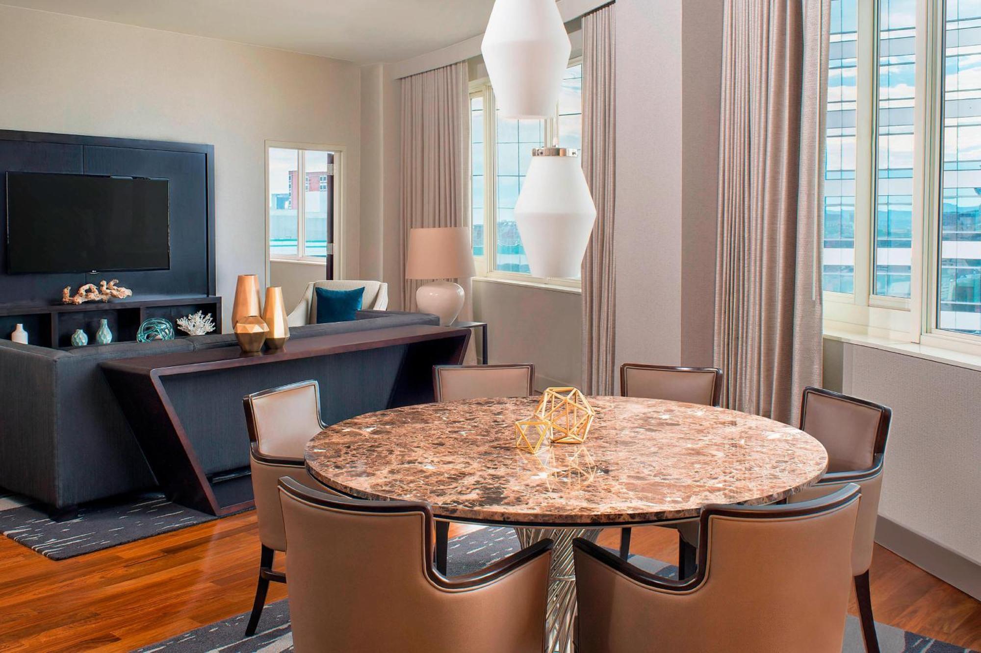 The Westin Jersey City Newport Zewnętrze zdjęcie