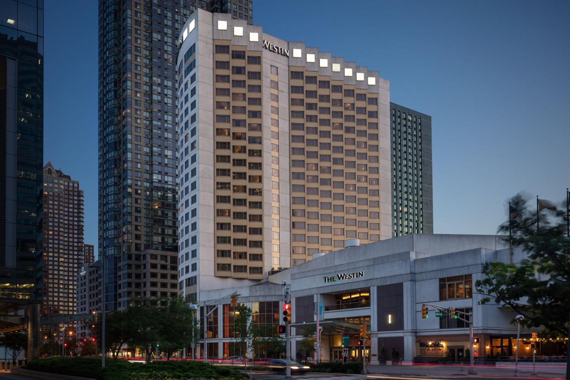The Westin Jersey City Newport Zewnętrze zdjęcie