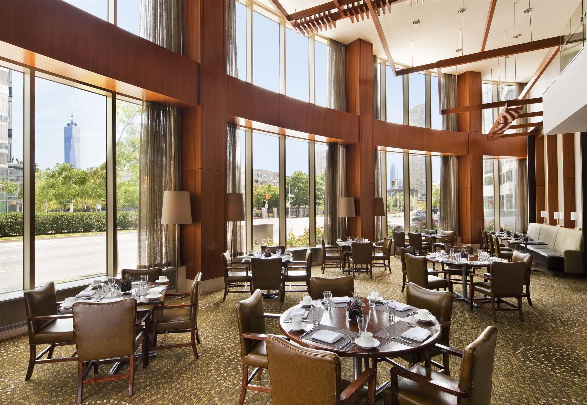 The Westin Jersey City Newport Zewnętrze zdjęcie