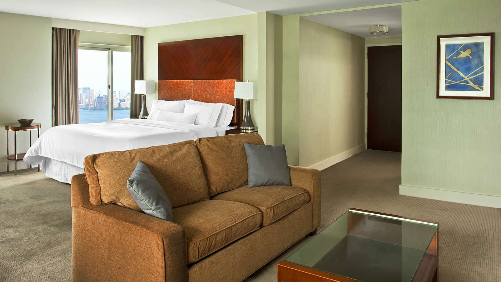 The Westin Jersey City Newport Zewnętrze zdjęcie