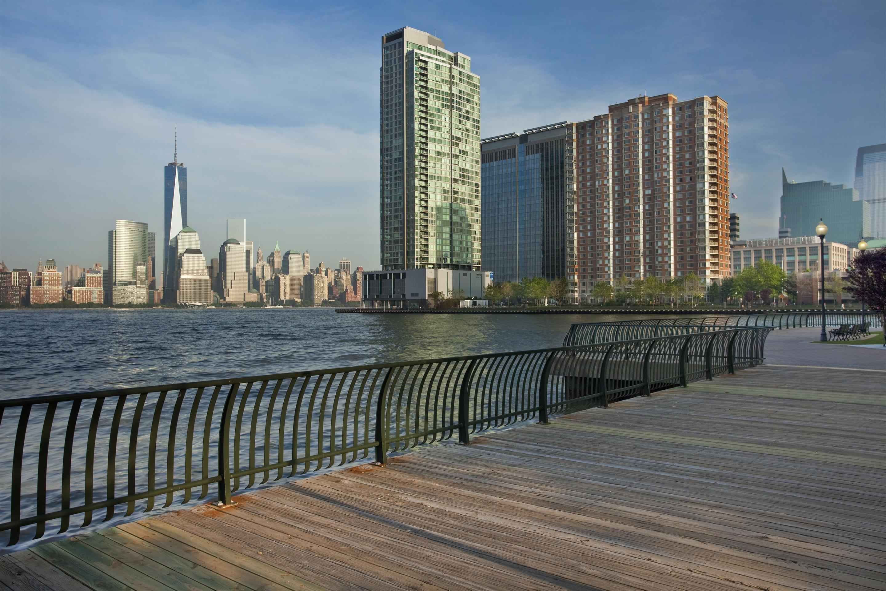 The Westin Jersey City Newport Zewnętrze zdjęcie