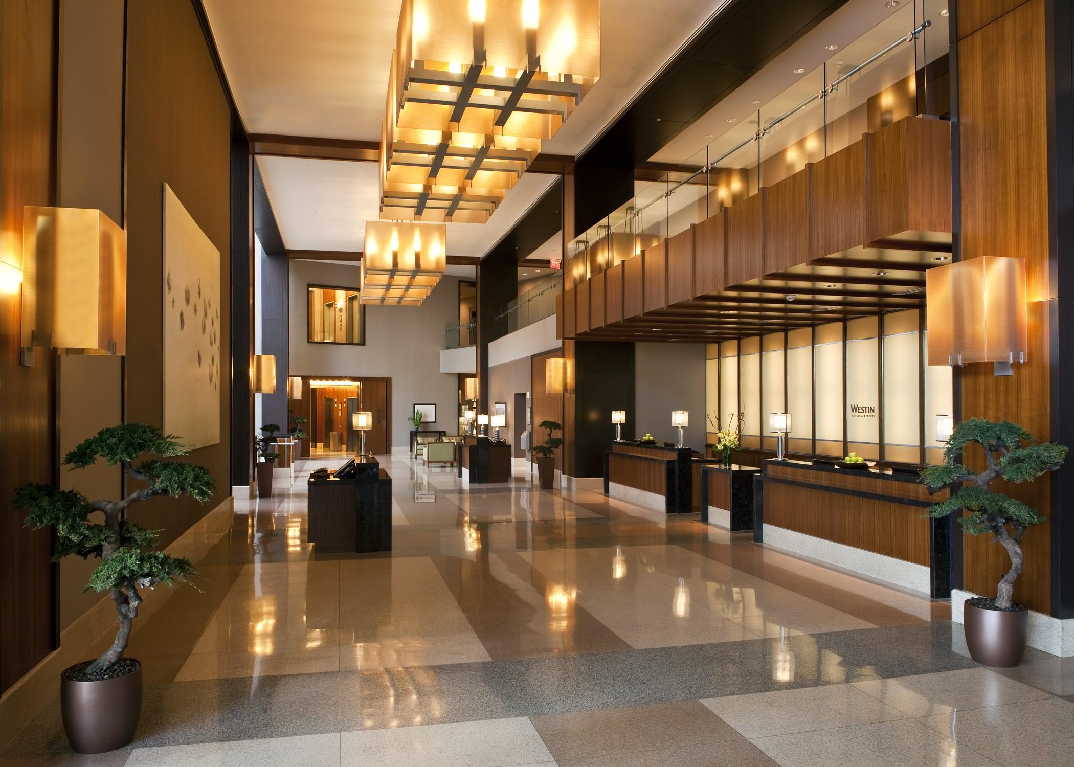 The Westin Jersey City Newport Zewnętrze zdjęcie